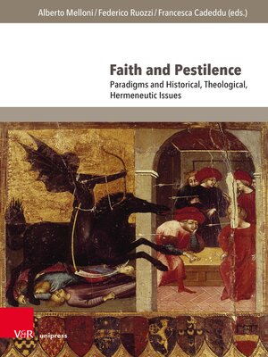 cover image of Faith and Pestilence